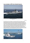 LES CORVETTES ET OPV DE LA FAMILLE GOWIND