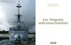 LES FREEGATES ANTI SOUS MARINES