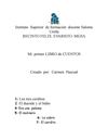 Mi primer libro cuentos