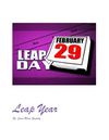 leap year