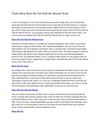 Truth about Burn the Fat Feed the Muscle Scam