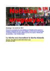 Noticias Uruguayas domingo 1 de abril de 2012