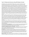 Tips On Relationship Someone Along With Bipolar Disorder