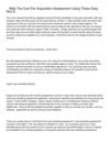 _ Web The Cost Per Acquisition Assessment Using These Easy Hint S