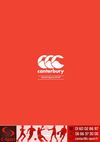 Canterbury Rugby 2012