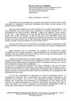 Courrier Commissaire enquêteur 7ème modification du PLU 14 mai 2011