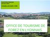 Assemblée Générale O.T. Forez en Lyonnais 2012