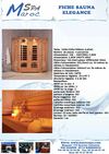 SAUNA ELEGANCE
