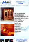 SAUNA ESPACE