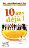 10 ans des conseils de quartier
