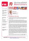 Retraites magazine actualit-s n60 du 1-4-12