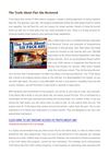 The Truth About Flat Abs Reviewed