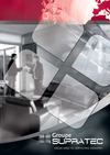 Supratec Group - An alliance of skills to serve industry