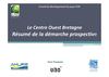 Résumé de la démarche prospective Centre Ouest Bretagne 2030
