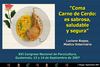 Coma carne de cerdo