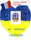 calendrier coménius 