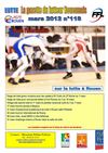 Gazette lutte de mars 2012