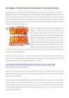 Vic Magary 31 Day Fat Loss Cure Review - Exercises To Lose ...