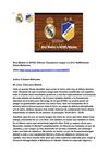 Real Madrid vs APOEL Nikosia Champions League 4.4.2012 SelMcKenzie Selzer-McKenzie