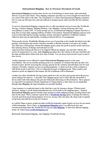 International Shipping - Key to Overseas Movement of Goods