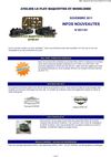 Newsletter novembre 2011 ALP2M