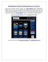 SteelMasters Steel Building Resource Center