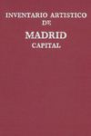 Inventario artístico de Madrid capital. Tomo 2