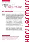 HorsLesMurs feuille d'actualité avril 2012