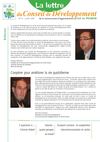 Lettre du Conseil de Développement n° 6 - juillet 2009