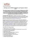1,800 Sign Up for IAPAM hCG Weight Loss Programs in March 2012