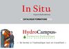 Catalogue Formations Hydrauliques 2012 - Programme HydroCampus, by In Situ Experts Hydrauliciens- 01/12