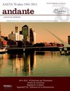 Andante Nº 4 - 2011