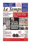 Le Temps d'Algérie Edition du Jeudi 05 Avril 201