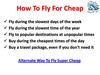 plane tickets yukon