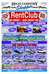 High Country Shopper 4.4.12