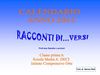Calendario 2012 - Scuola Secondaria di 1° Grado / Classe 1A