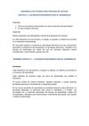 CAPITULO 4 - LOS NUEVOS ESCENARIOS PARA EL APRENDIZAJE
