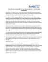Trade Service and epaCUBE Release Margin Optimizer™ for Wholesale Distributors