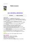 Infos CDI/CDR du 05 avril 2012