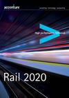 Rail 2020: Les grandes pistes à explorer dans le secteur du transport ferroviaire (avril 2012)