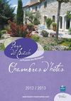 Guide des chambres d'hôtes 2012/2013