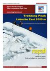 Lobuche peak