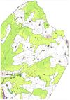 Zonage PLU 10000e nord ouest