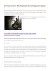 Text Your Ex Back - Why Proponents For And Opponents Against ...