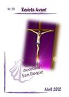 Colegio diocesano San Roque Revista Avant Abril 2012 nº29