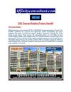 Buy/Sell TDI apartments Kundli ||09999684955 ||TDI Group