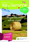 Guide hébergements Val de Garonne 2012