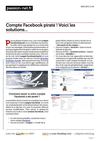 04 - Compte Facebook piraté : des solutions !