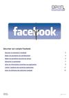 02 - Des pistes pour sécuriser son compte Facebook