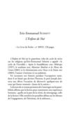 Enfant de Noé (L'), Eric-Emmanuel Schmitt